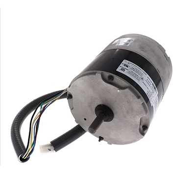 TRANE&reg; MOT18698 Blower Motor, 208 to 230 VAC, 2.8 A, 1/3 hp, 200 to 1200 rpm Speed, 1 ph -Phase, 50 Hz, 60 Hz