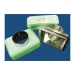 M&M 602R6887 Ductite Register Box With Snap Rail Flange, For Duct Size: 7 in, 8 x 8 in Register Opening, Steel