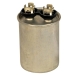 Mars® Blue Box™ 12258 Capacitor, 70 uF MFD, 440/370 V, Round, Single Run Capacitor, 2-1/2 in Dia, 5-1/4 in H, 50/60 Hz