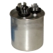 Mars® Blue Box™ 12278 Capacitor, 25/5 uF MFD, 440/370 V, Round, Dual Run Capacitor, 2 in Dia, 4.38 in H, 50/60 Hz