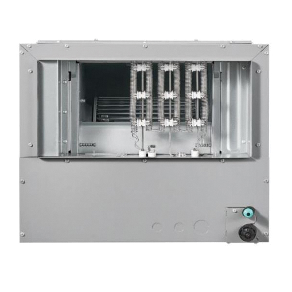 Midea® EAH-15E(UL) Electrical Heater, 18000 to 60000 Btu/hr BTU, 208/230 V, 15 kW