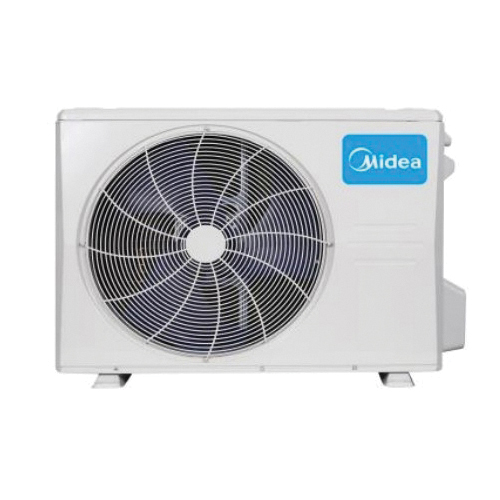 Midea® MO1BS-H12B-2A Heat Pump, 208/230 V, 12000 Btu/hr Cooling, 1 ph -Phase, R-454B Refrigerant