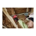 Milwaukee® M12 FUEL™ 3453-22 Hex Impact Driver Kit, 1500 in-lb Torque, Battery Power Source, Brushless Motor, Hex Drive