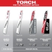 Milwaukee® SAWZALL® 48-00-5188 Blade, 0.035 in Thickness, 18 TPI, Bi-Metal, Applicable Materials: Medium Metal