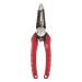 Milwaukee® 48-22-3079 6-in-1 Pliers, 3 in L, 20 to 10 AWG Applicable Wire, 1/2 in L Blade, 7-1/2 in W, Black/Red