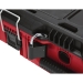 Milwaukee® PACKOUT™ 48-22-8424 Tool Bo, Metal/Polymer, 6-1/2 in H, 22.1 in W, 16.2 in D, 75 lb Load, Red