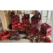 Milwaukee® PACKOUT™ 48-22-8436 Compact Low-Profile Organizer, Polymer, 2-1/2 in H, 9.8 in W, 16.2 in D, 5 -Compartment