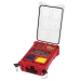 Milwaukee® PACKOUT™ 48-22-8435 Compact Organizer, Polymer, 4.6 in H, 9.8 in W, 15.2 in D, 75 lb Load, 5 -Compartment