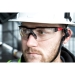 Milwaukee® 48-73-2012 Safety Glasses, Black/Red, 1.9 in Length, 6 in Width, 2-1/2 in H Dimensions