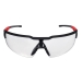Milwaukee® 48-73-2012 Safety Glasses, Black/Red, 1.9 in Length, 6 in Width, 2-1/2 in H Dimensions