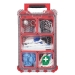 Milwaukee® PACKOUT™ 48-73-8435 First Aid Kit, 76 -Piece, 4.6 in H, 9.8 in W, 15.2 in D