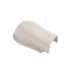 Mitsubishi Electric Trane® NY-100 Simple Wall Cover, 9-1/8 in L, 4-11/16 in W, 3-3/4 in H