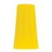 NSI Easy-Twist™ WC-Y-C Wire Connector, 22 to 8 AWG Wire, 600 V, Thermoplastic Insulation, Yellow