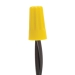 NSI Easy-Twist™ WC-Y-C Wire Connector, 22 to 8 AWG Wire, 600 V, Thermoplastic Insulation, Yellow