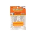 Nu-Calgon Gel Tabs™ 4185-95 Condensate Drain Mini-Pan Treatment, Solid Form, 2 Tablet Net Content