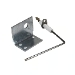 Packard PFS081 Flame Sensor - LENNOX 40L81