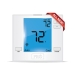 PRO1® T701I Programmable Thermostat, 18 to 30 V, 1H/1C-Stage, Hardwired, Blue Backlight Display, +/-1 deg F Accuracy