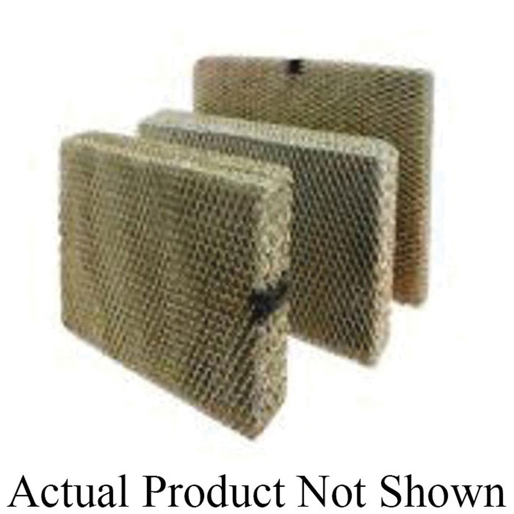 PROTECH™ 84-A10 Humidifier Pad, 10 Inch Length x 9-1/2 Inch Width x 1-5/8 Inch Depth