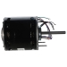 Packard 43589 Direct Drive Blower Motor, 3/4 hp Motor, 115 V, 1 ph, 1075 rpm Motor, PSC Motor, 3-Speed, Reversible