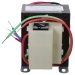 Packard PF52475 Transformer, 120/208/240/480 V Primary, 24 V Secondary, 75 VA, 50/60 Hz, Wire Lead