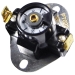Packard PT022 Adjustable Fan Control, 250 V Control, 50/60 Hz, 25 A Switching Current