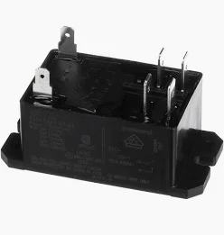 TRANE® RLY02807 Time Delay Relay, 25 V Coil, 36 A, For Use With: 2TFB3F18B1D05AA Air Conditioner Air Handlers