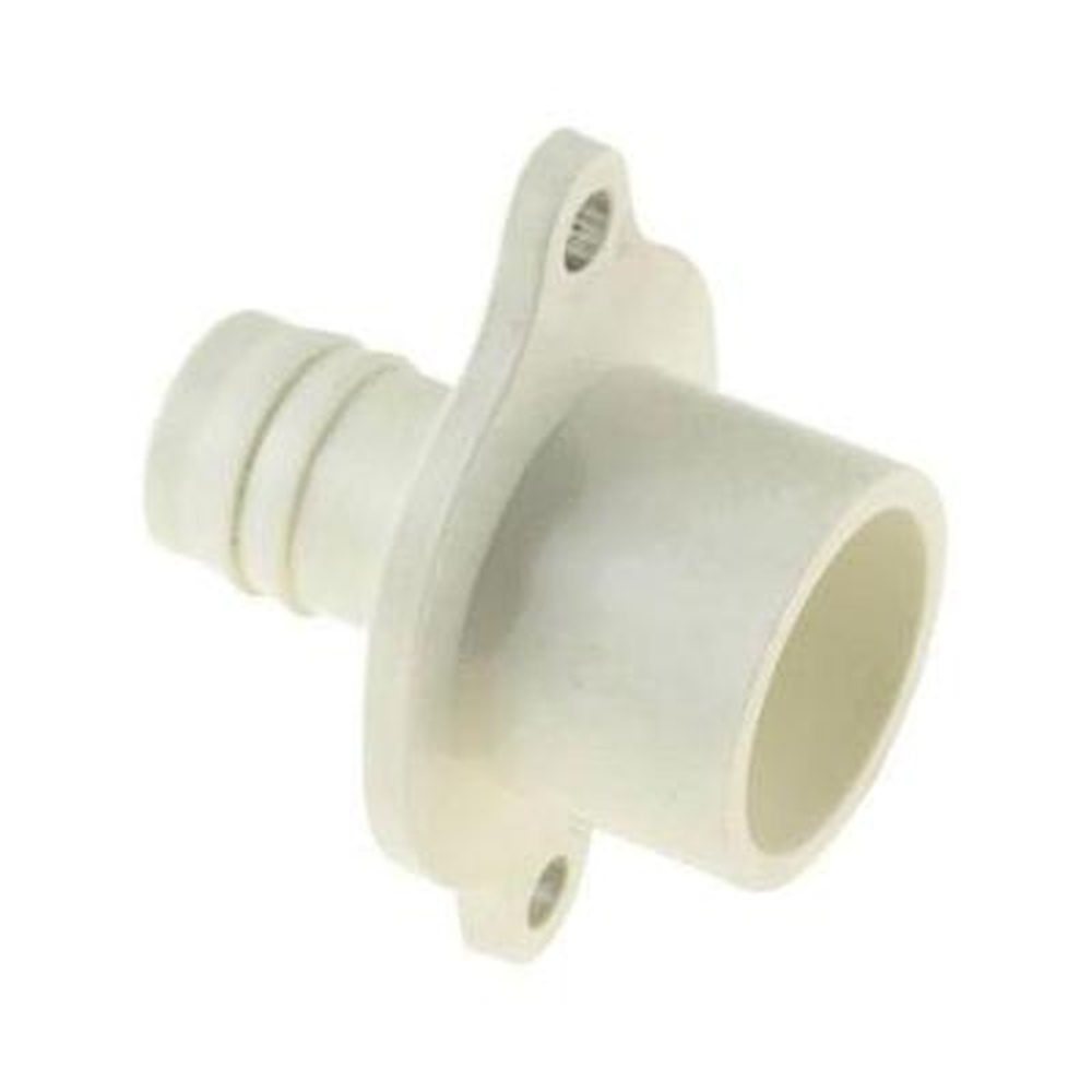 Rheem® 68-104005-01 Bulkhead Coupling, PVC