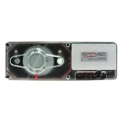 Rheem® SL-2000-P 849047 Duct Smoke Detector, Red LED Visual Indicator, Clear Cover