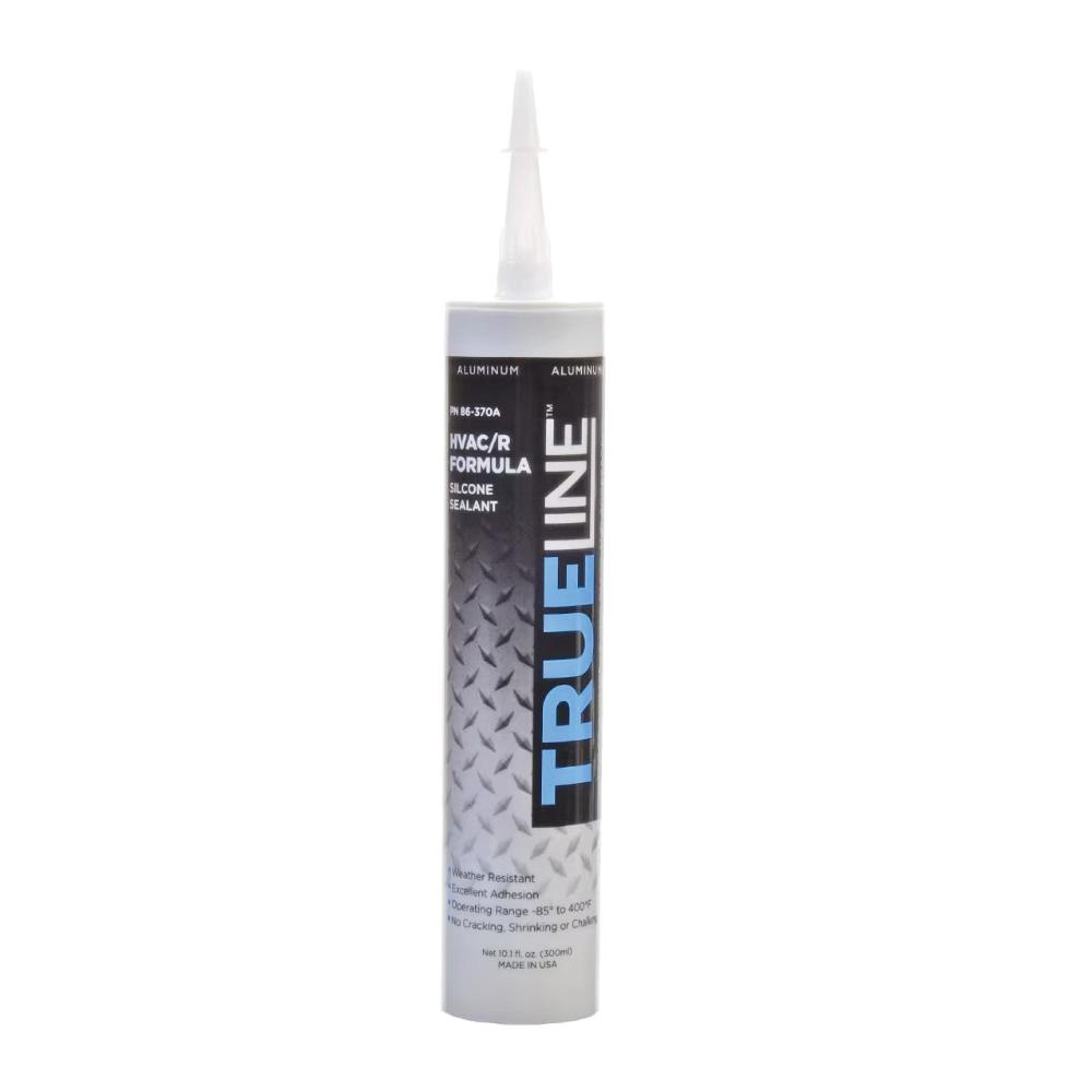 Rheem® 86-370C Silicone Sealant, Clear, 7 days Curing, 10.1 oz, Tube
