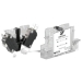 SF™ SFSWT03533 Auxiliary Switch, 1-Pole, 1SPDT, 1NC-1NO, Quick Connect, 3 in D, Use With: 20 to 60 A Contractors