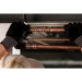 Streamline® RP01011 ACR Reducer, Reducer Fitting, 3/8 in Connection Size 1, Connection Type 1: Press, Copper
