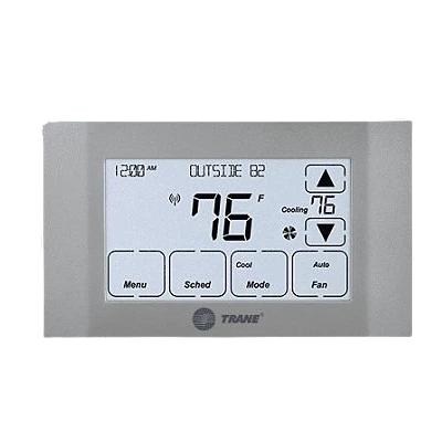 TRANE® TRQ TCONT724AS42DA THERMOSTAT; XL724