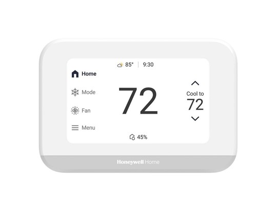 THX900W1/U Thermostat 3H/2C 7-Day Programmable White Elite Pro 900