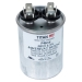 TITAN HD® PRCF10A Run Capacitor, 10 uF MFD, 370/440 V, Round, 2.1 in Dia, 3-1/4 in H, Aluminum, 2.1 in W, 50/60 Hz