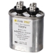 TITAN PRO® TOCF4 Run Capacitor, 4 uF MFD, 370/440 V, Oval, Aluminum, 50/60 Hz
