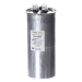 TITAN PRO® TRCFD805 Run Capacitor, 80 + 5 uF MFD, 370/440 V, Round, Dual Capacitor, 2-1/2 in Dia, 5.31 in H, Aluminum