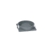 TRANE® ADP01053 Flue Connector With Perforated Air Diffuser, Plastic, Connector, For Pipe Size: 3 in, 7-1/2 in D