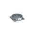 TRANE® ADP01053 Flue Connector With Perforated Air Diffuser, Plastic, Connector, For Pipe Size: 3 in, 7-1/2 in D