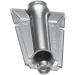TRANE® BNR01077 Burner, Stainless Steel, Burner Function Type, 5.3 in Width