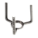 TRANE® BRK00690 Short Bracket Assembly, 9.1 in L, Steel, Zinc-Plated, Bracket Assembly