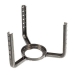 TRANE® BRK00690 Short Bracket Assembly, 9.1 in L, Steel, Zinc-Plated, Bracket Assembly