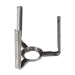 TRANE® BRK00691 Long Bracket Assembly, 9.1 in L, Steel, Zinc-Plated, Bracket Assembly