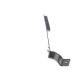 TRANE® BRK01162 Bearing Arm Bracket, 17 in L, Steel, Galvanized, Bracket