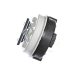 TRANE® CNT03520 Differential Pressure Switch, -0.15 in-WC Open, 3 A, Quick-Connect Terminal, SPDT, Snap Switch Action