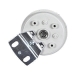 TRANE® CNT03520 Differential Pressure Switch, -0.15 in-WC Open, 3 A, Quick-Connect Terminal, SPDT, Snap Switch Action