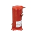 TRANE® COM14872 Compressor, R-410A Refrigerant, 208-230 V, 1 ph, 2 ton, Scroll Compressor, 25 hp Motor, 15.38 in H