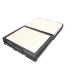 TRANE® FLR06453 IFD Filter Assembly, IFD Filter, Assembly Function Type