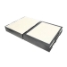 TRANE® FLR06453 IFD Filter Assembly, IFD Filter, Assembly Function Type