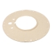 TRANE® INS01719 Burner Heat Shield Insulation, 8.76 X 19.2 in Dia, Alumina Silica Fiber/Phenolic