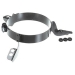TRANE® KIT01052 Motor-Mount Ring Kit, Ring Installation/Mounting, 10.8 in L, Use With: Frame Size 48 Motors, Ring Kit